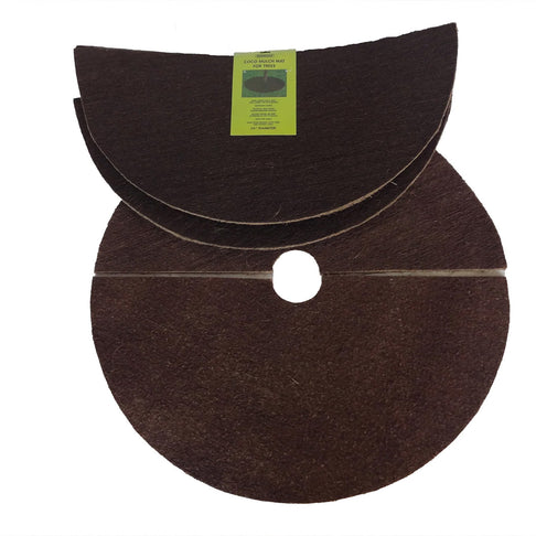 Coco Fiber Tree Protector Ring