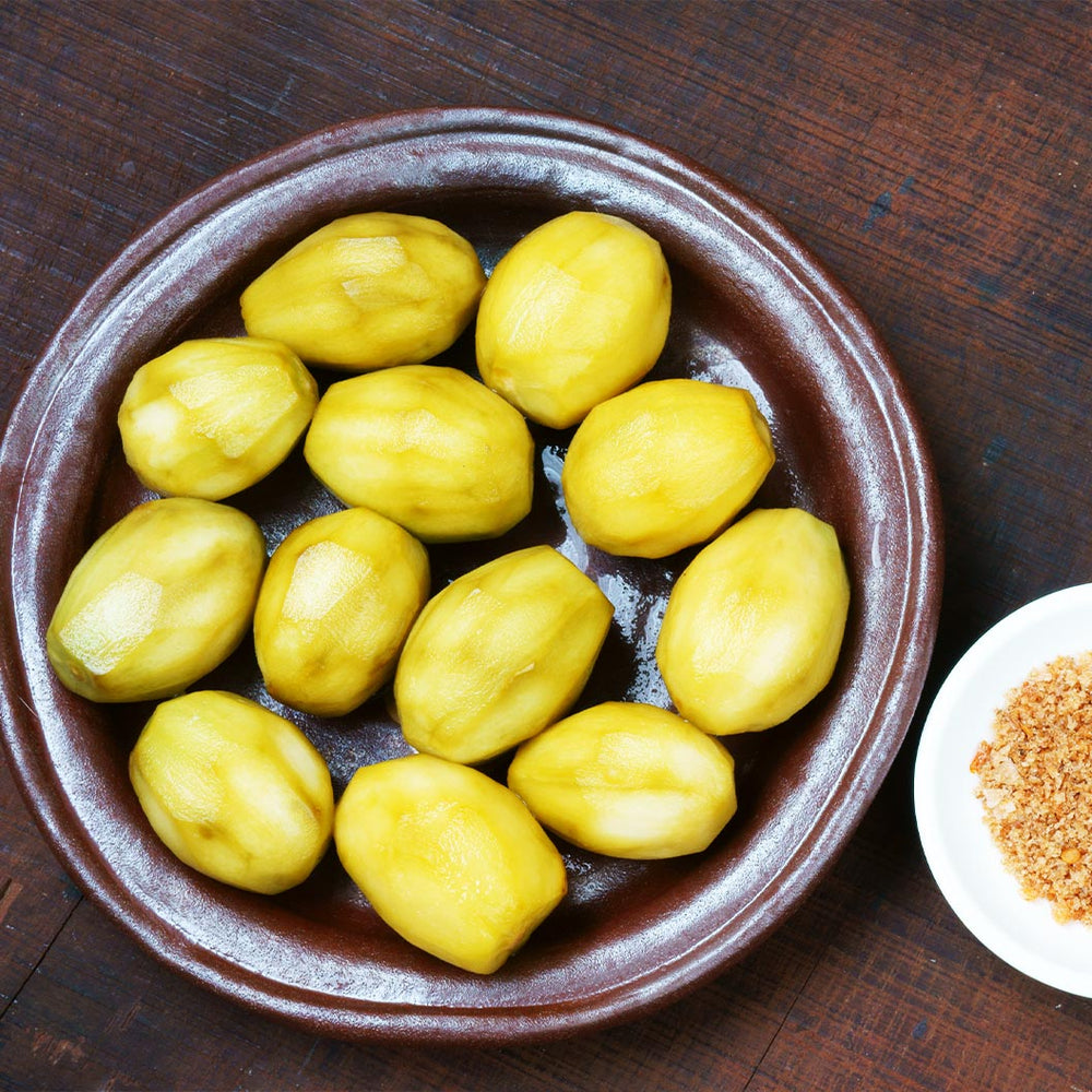 Soleil Yellow Hog Plum Tree