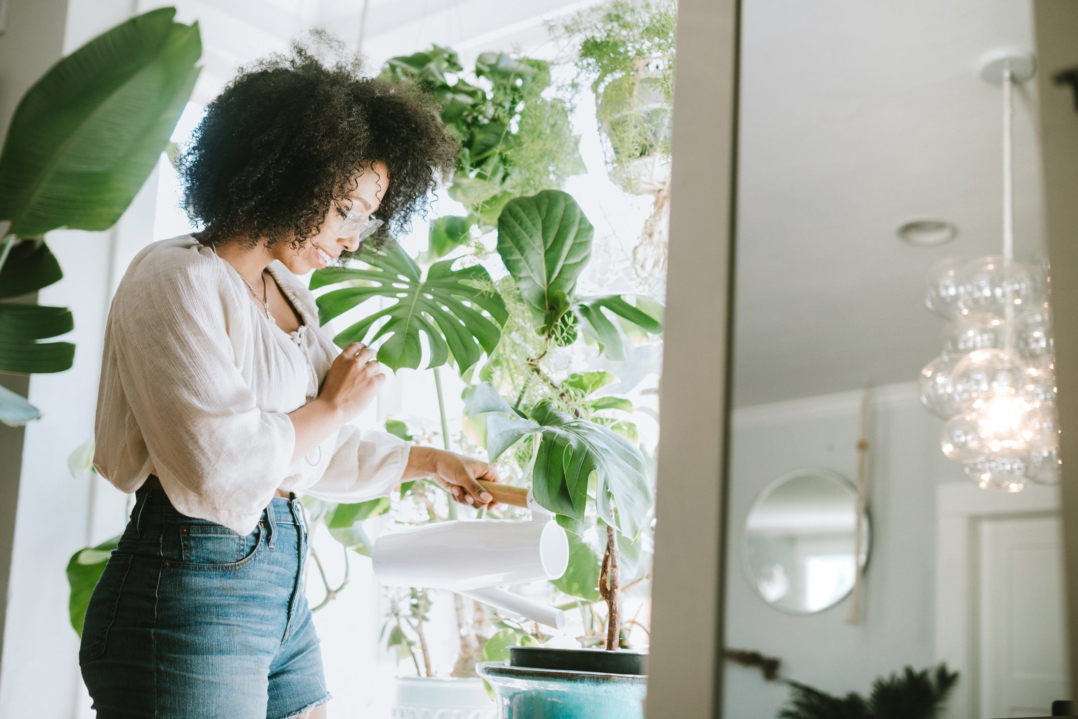 Plant problems? We're here to help! left