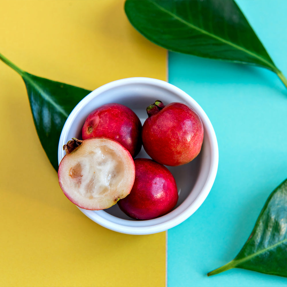 Strawberry Guava Shrub