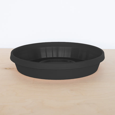 Bloem Terra Saucer in Black