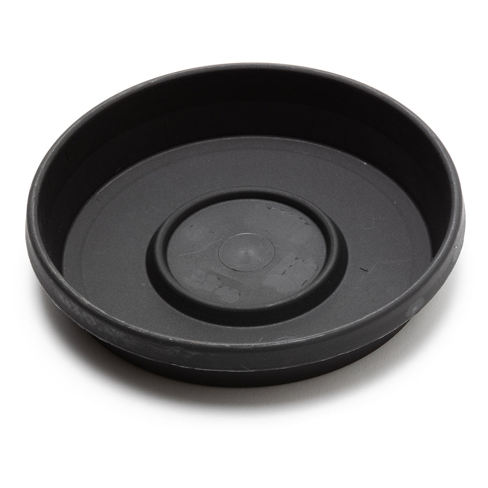 Bloem Terra Saucer in Black