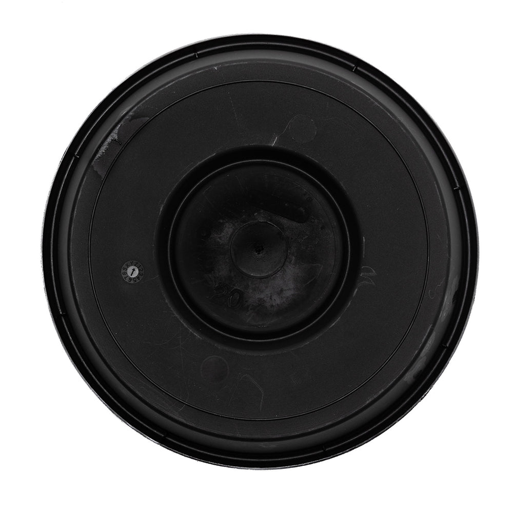 Bloem Terra Saucer in Black
