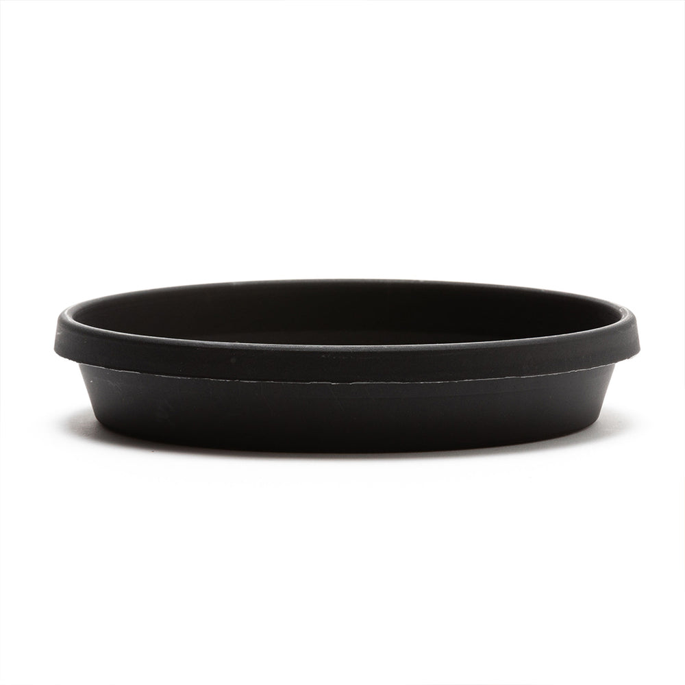 Bloem Terra Saucer in Black