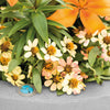 Crescent Garden Self-Watering Rim Planter