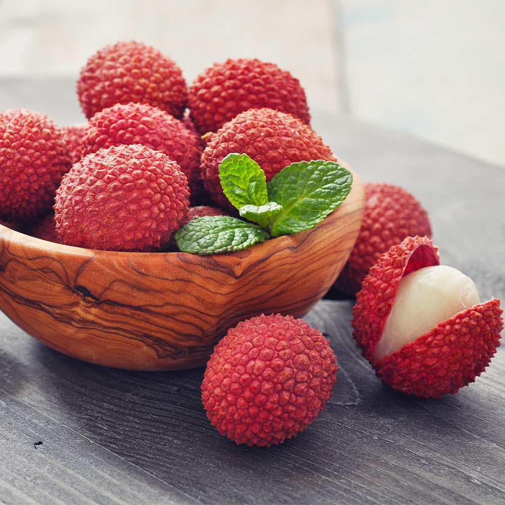 Emperor Lychee Tree