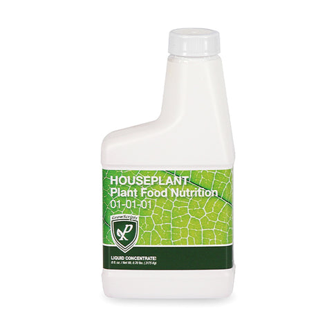 Growscripts All-Purpose House Plant Fertilizer