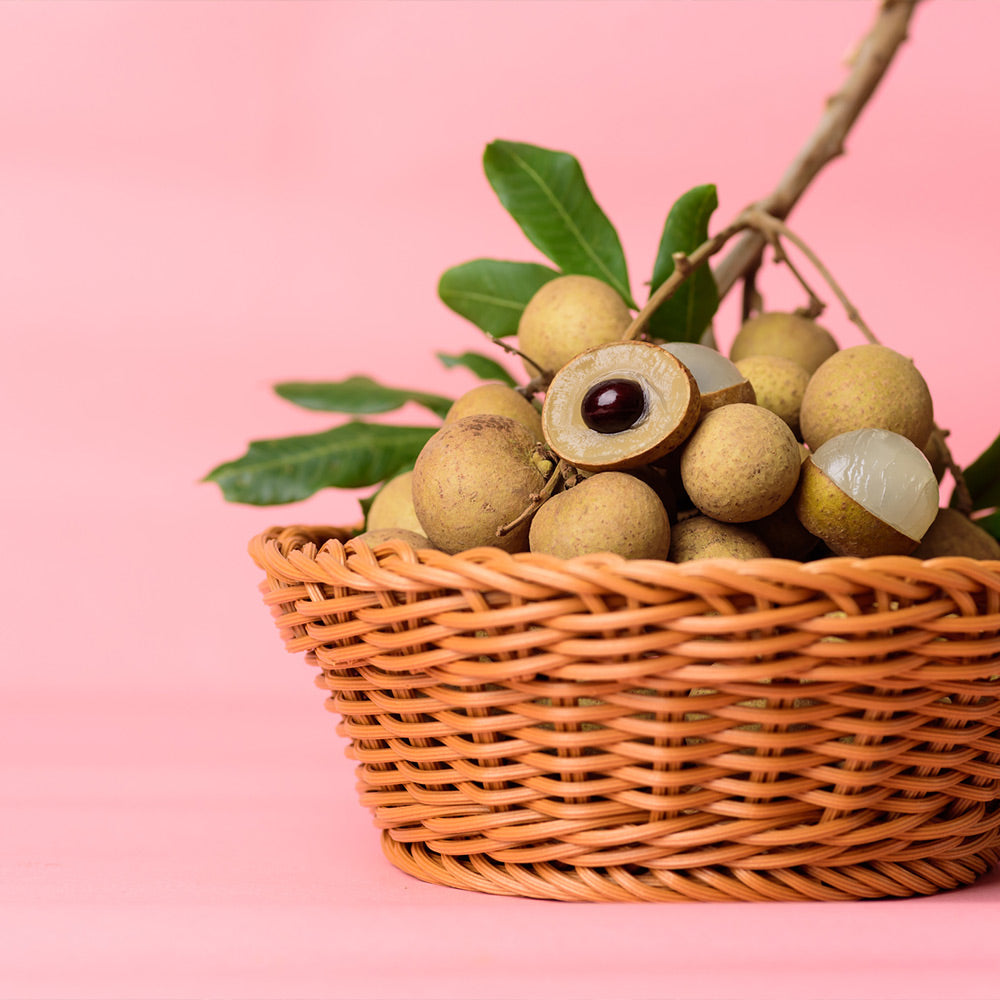 Longan Tree