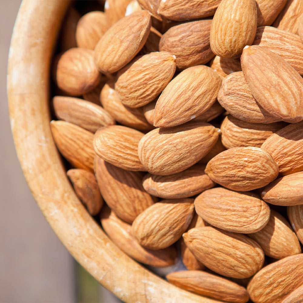 Nonpareil Almond Tree
