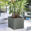 Crescent Garden Pinch Planter