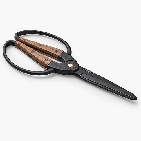Barebones Rust-Resistant Steel Garden Scissors