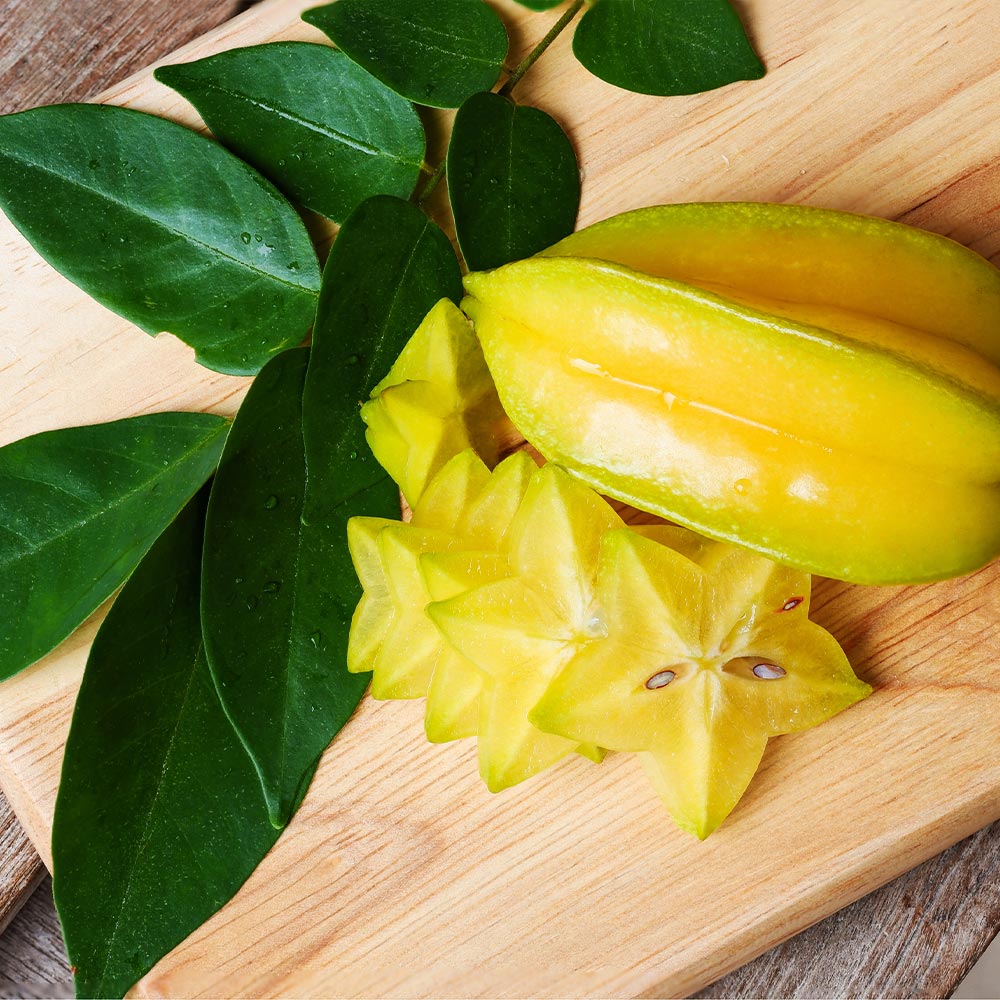 Starfruit 'Carambola' Tree