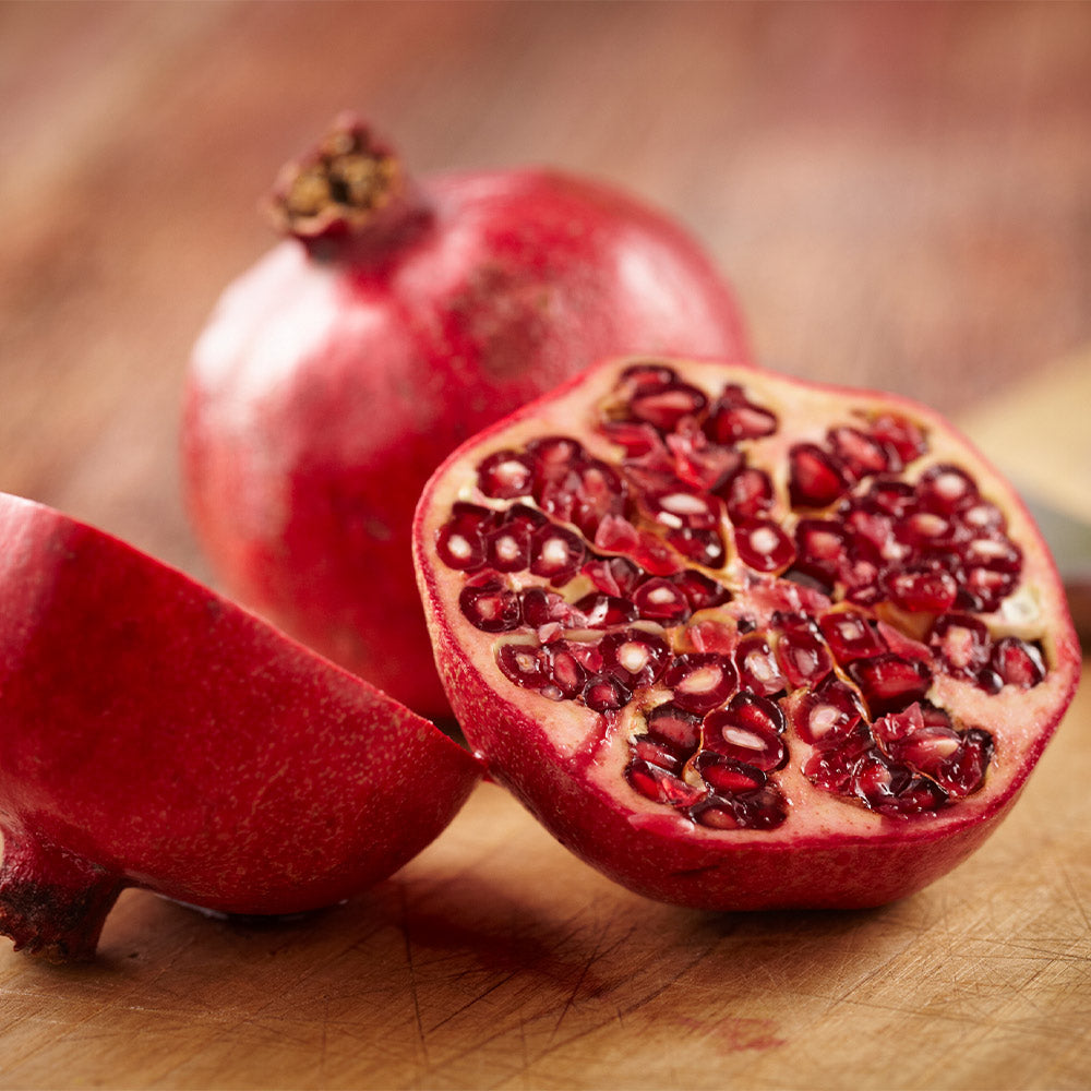 Wonderful Pomegranate Tree