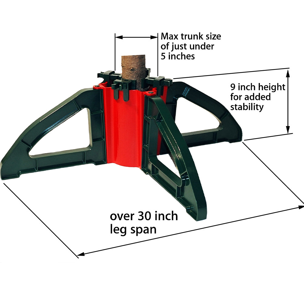Omega Christmas Tree Stand